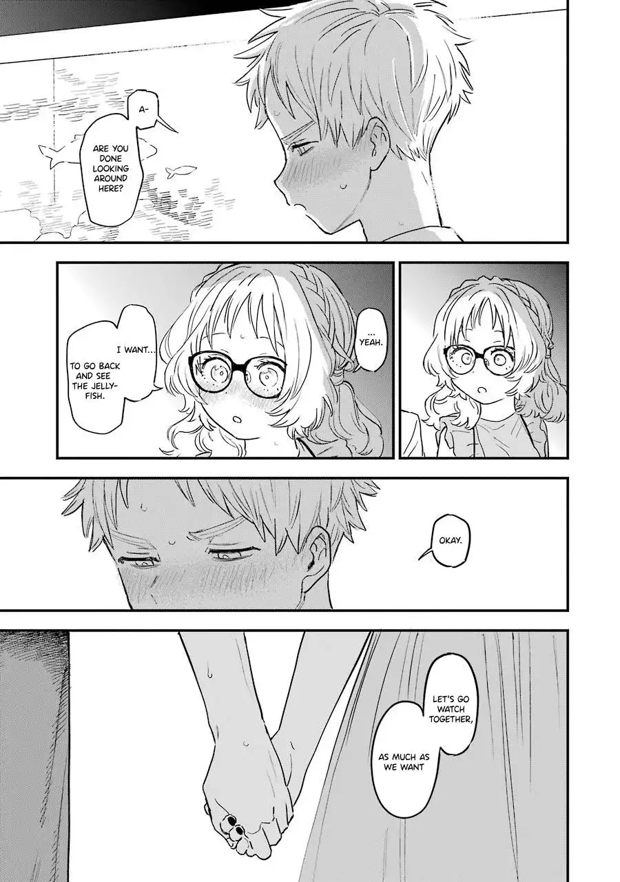 Sukinako ga Megane wo Wasureta Chapter 73 24